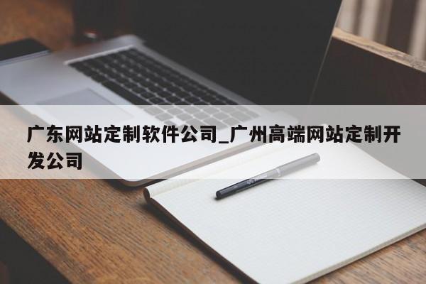 广东网站定制软件公司_广州高端网站定制开发公司